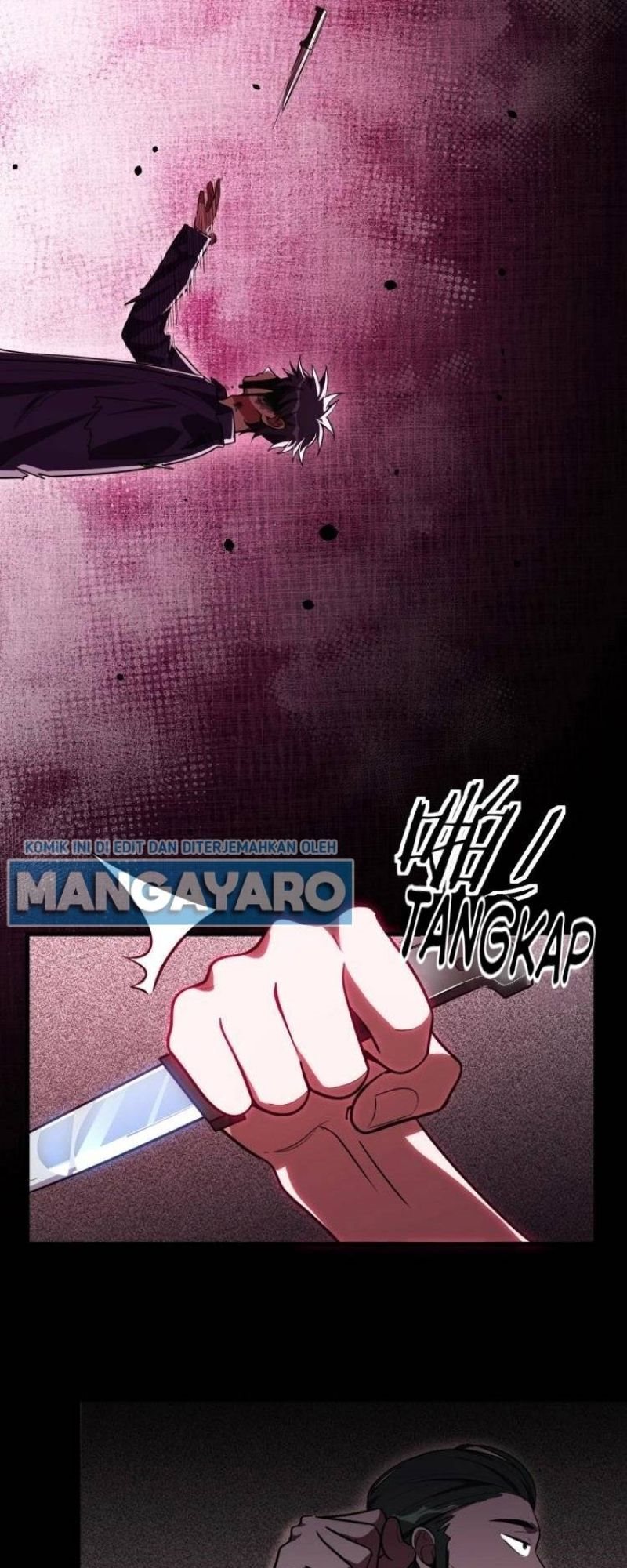 Killing My Love Chapter 43 - halaman 25