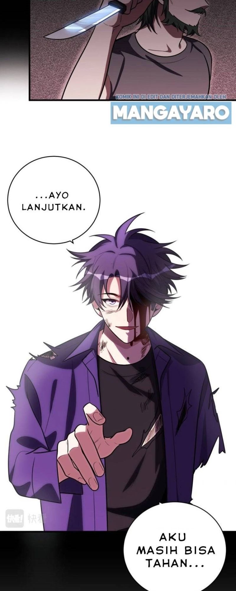 Killing My Love Chapter 43 - halaman 26