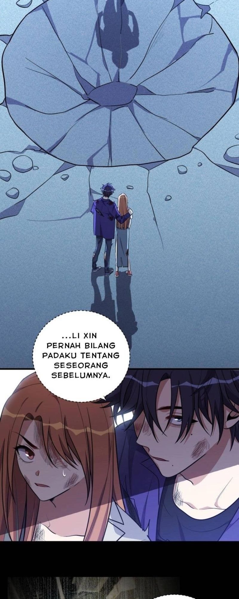 Killing My Love Chapter 43 - halaman 3