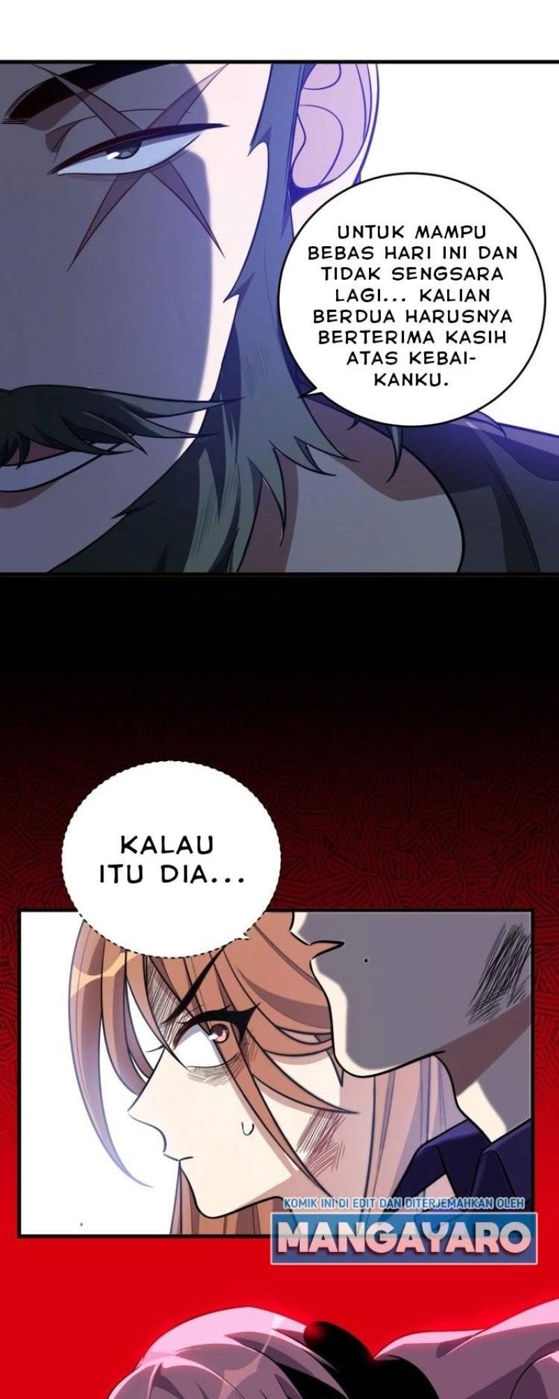 Killing My Love Chapter 43 - halaman 5