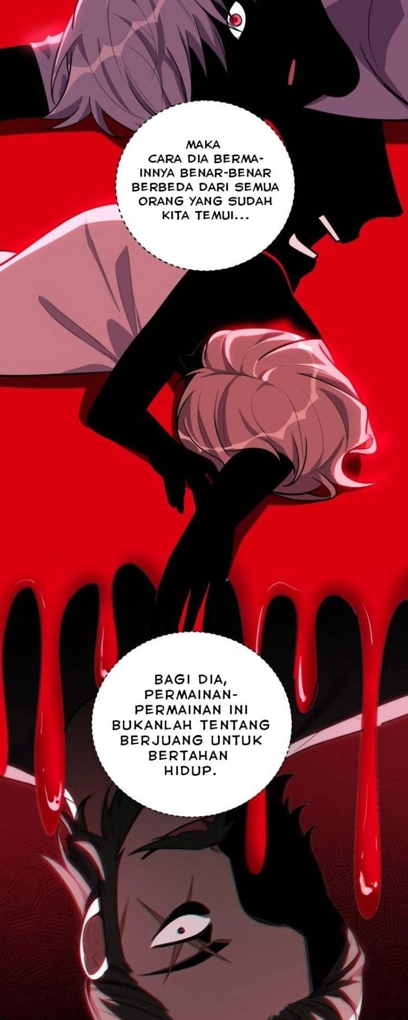 Killing My Love Chapter 43 - halaman 6