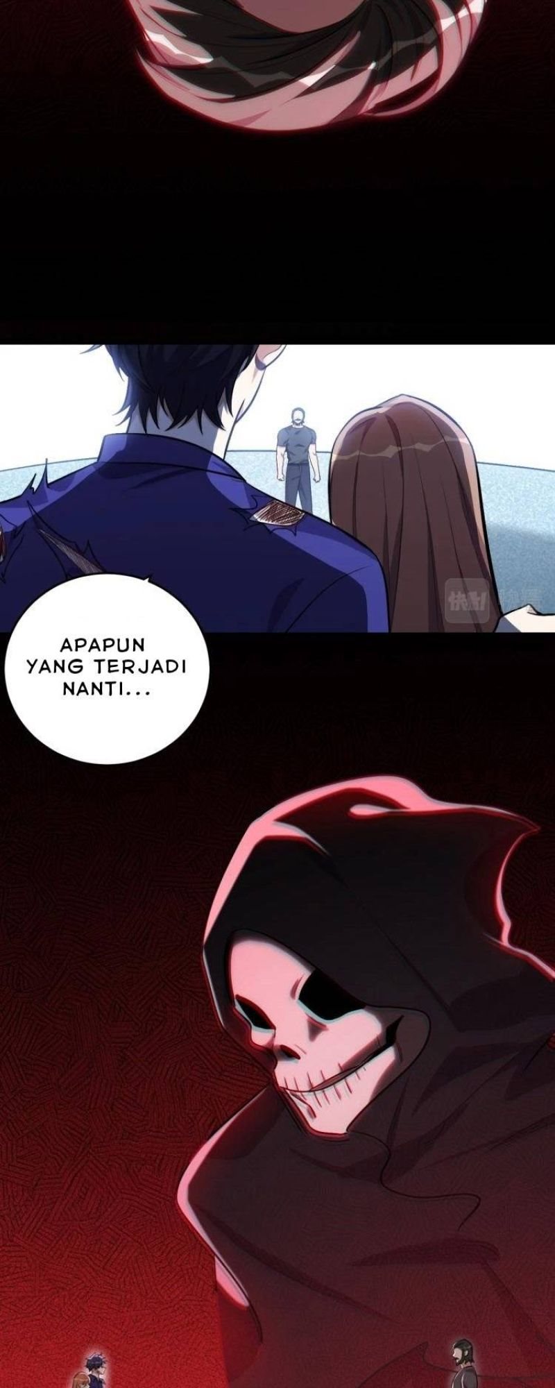 Killing My Love Chapter 43 - halaman 7