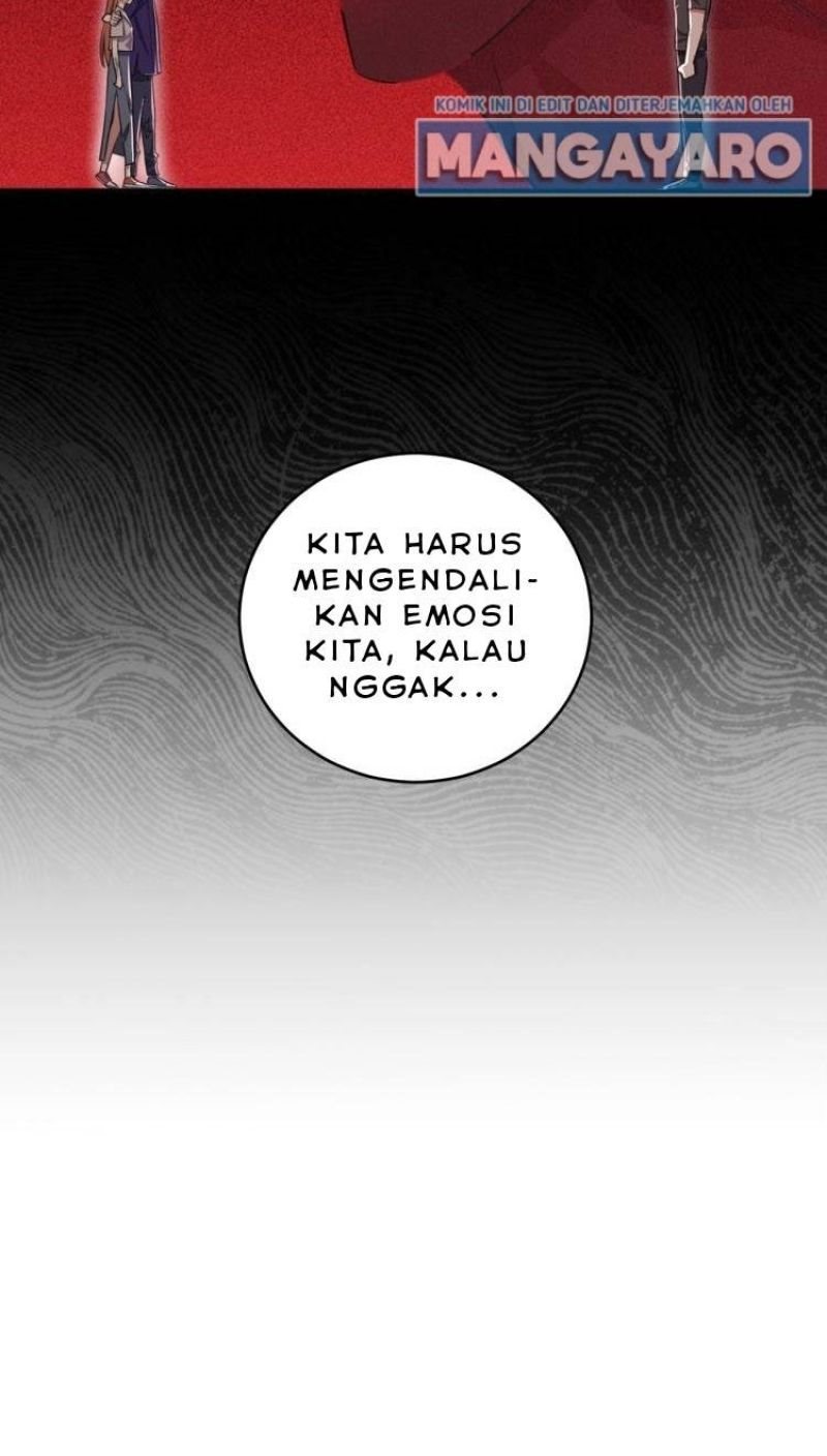 Killing My Love Chapter 43 - halaman 8