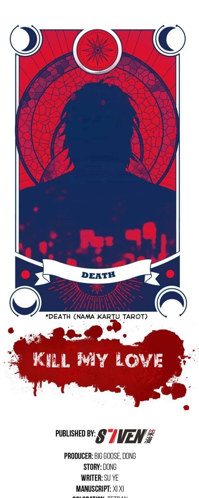 Killing My Love Chapter 44 - halaman 10
