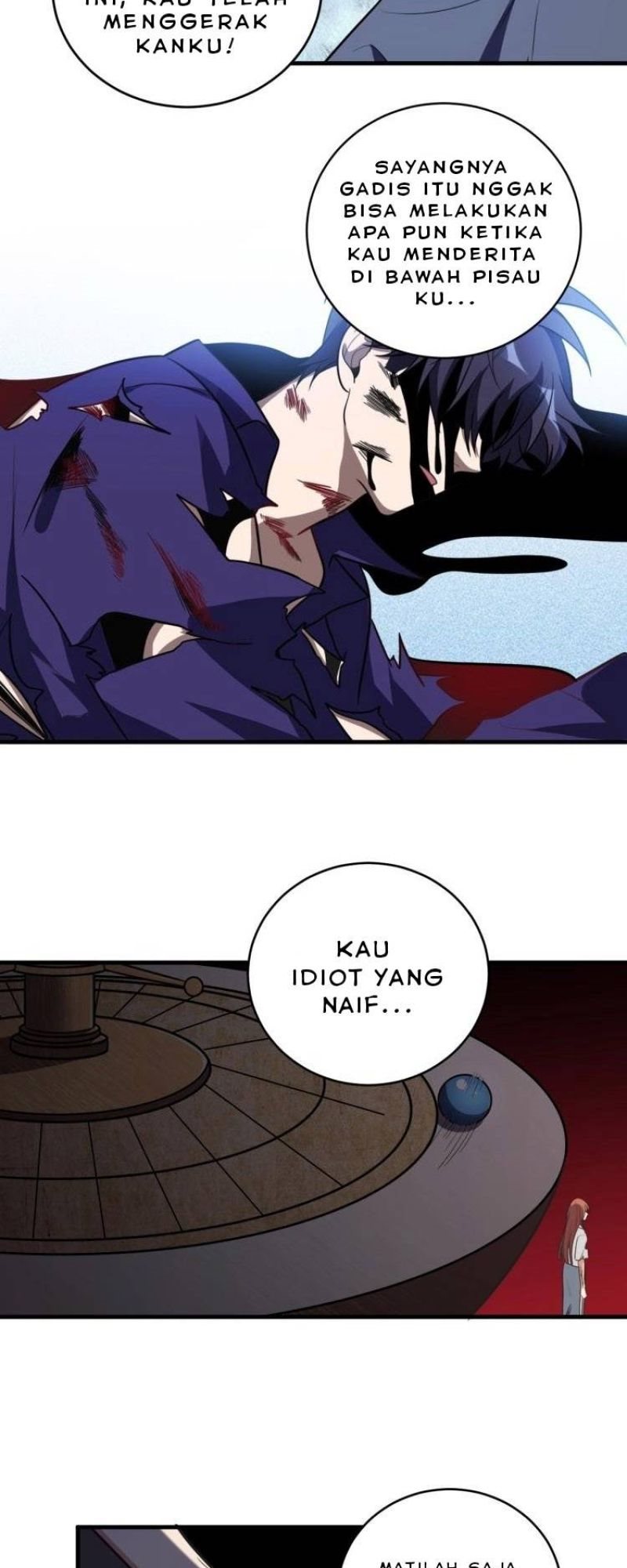 Killing My Love Chapter 44 - halaman 13