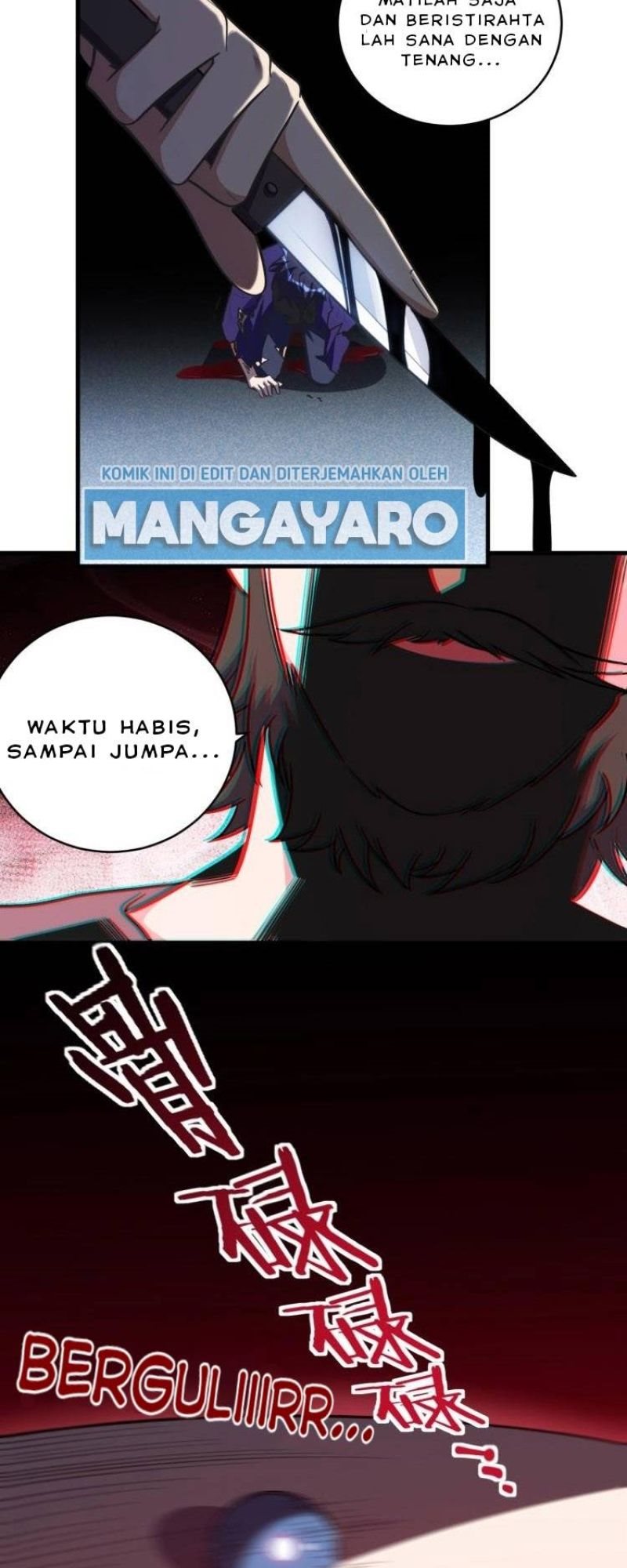 Killing My Love Chapter 44 - halaman 14