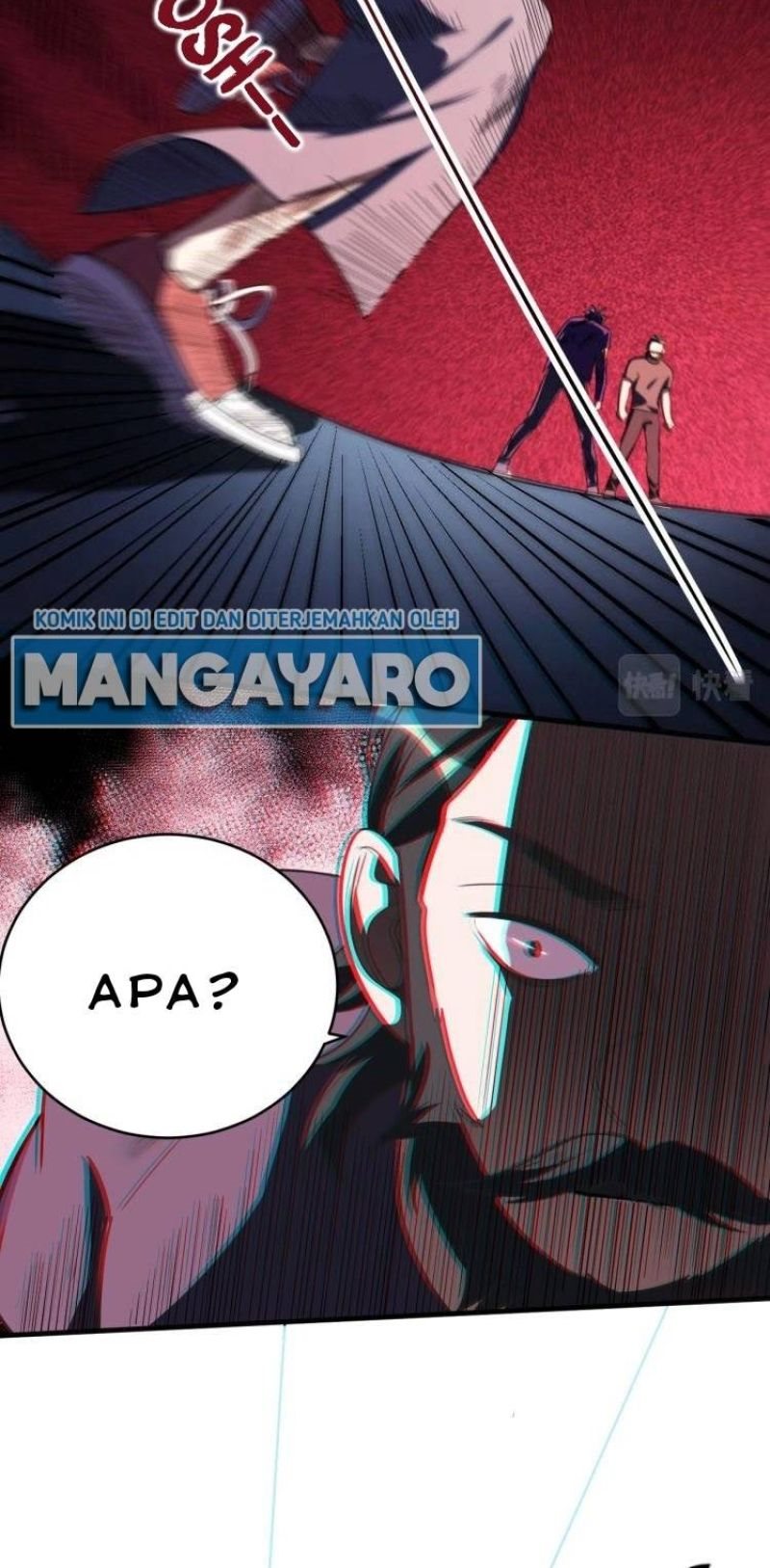 Killing My Love Chapter 44 - halaman 17