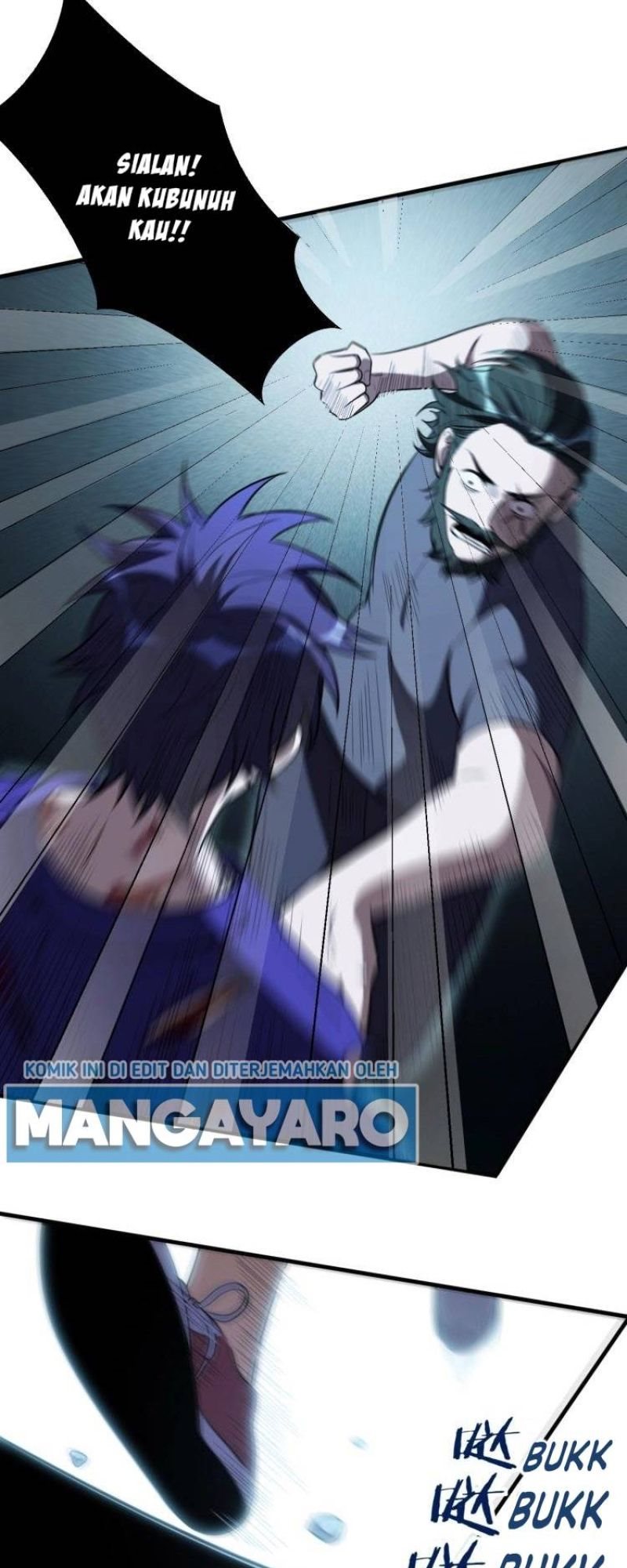 Killing My Love Chapter 44 - halaman 25