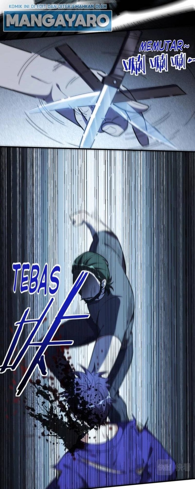 Killing My Love Chapter 44 - halaman 3