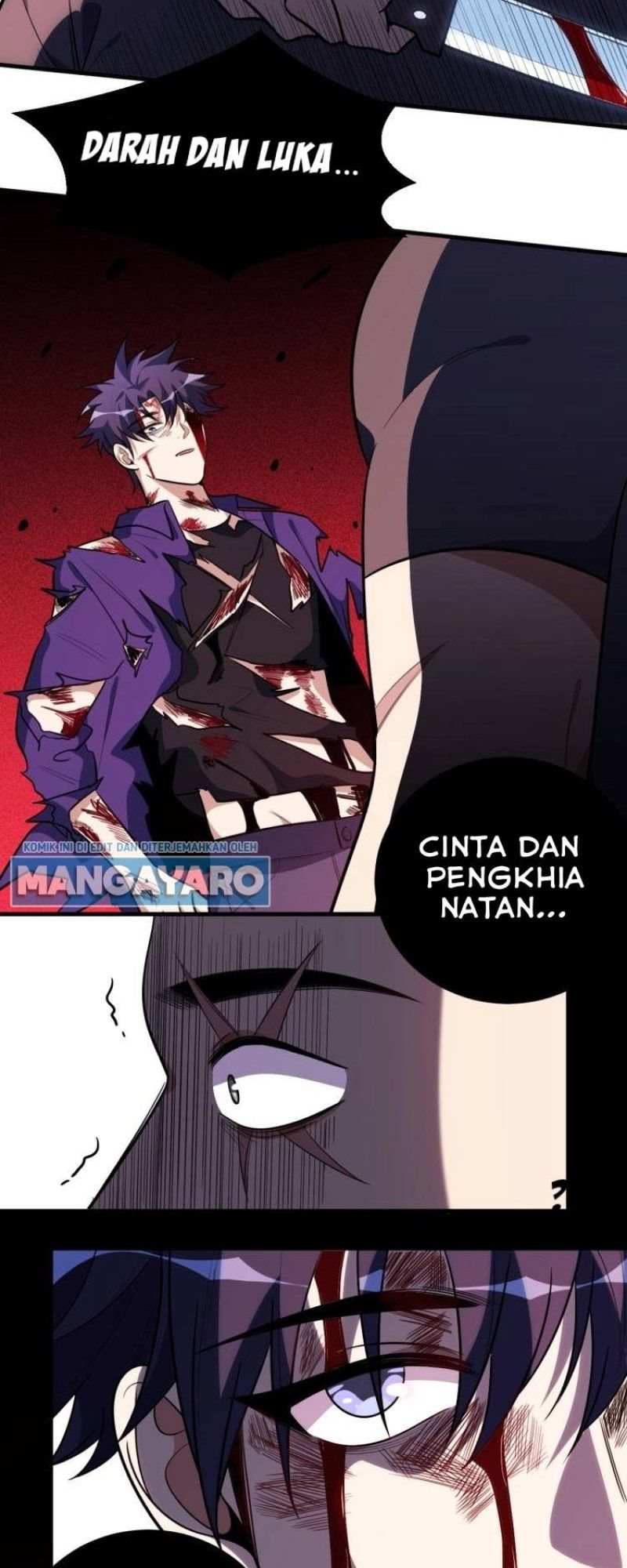 Killing My Love Chapter 44 - halaman 5