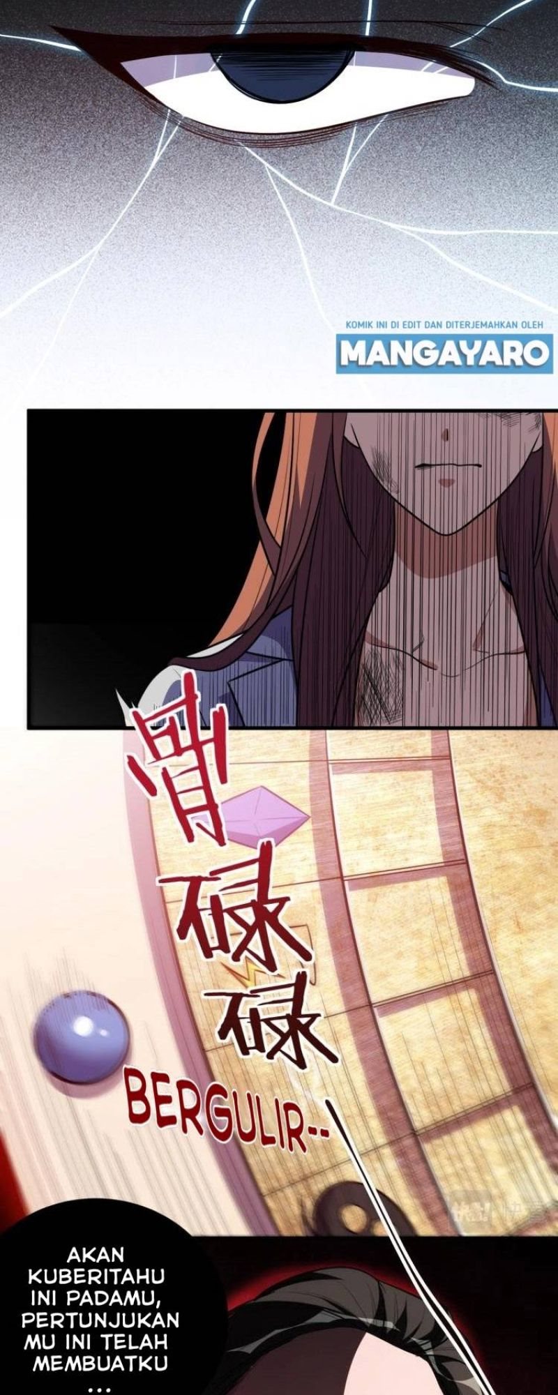 Killing My Love Chapter 44 - halaman 7