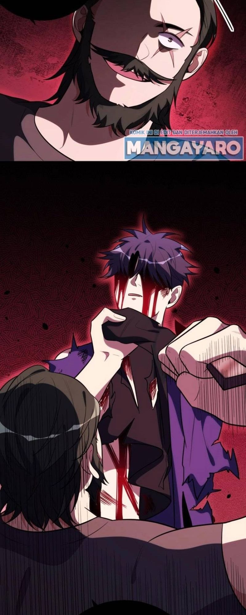 Killing My Love Chapter 44 - halaman 8