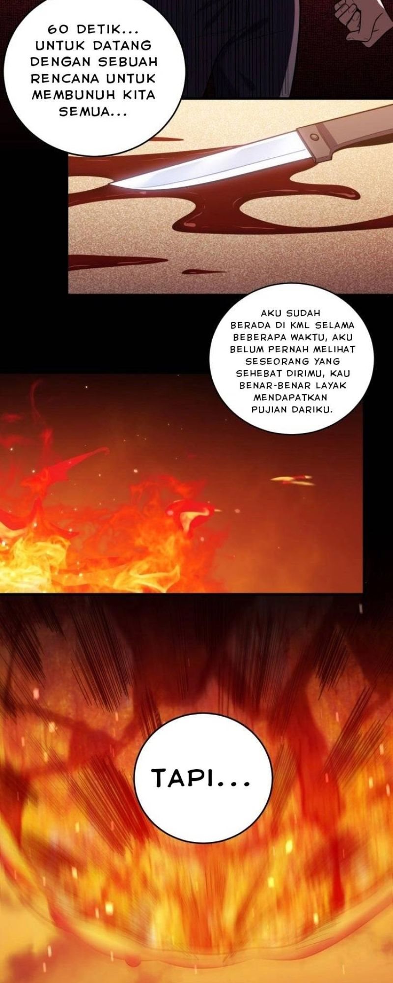 Killing My Love Chapter 45 - halaman 10