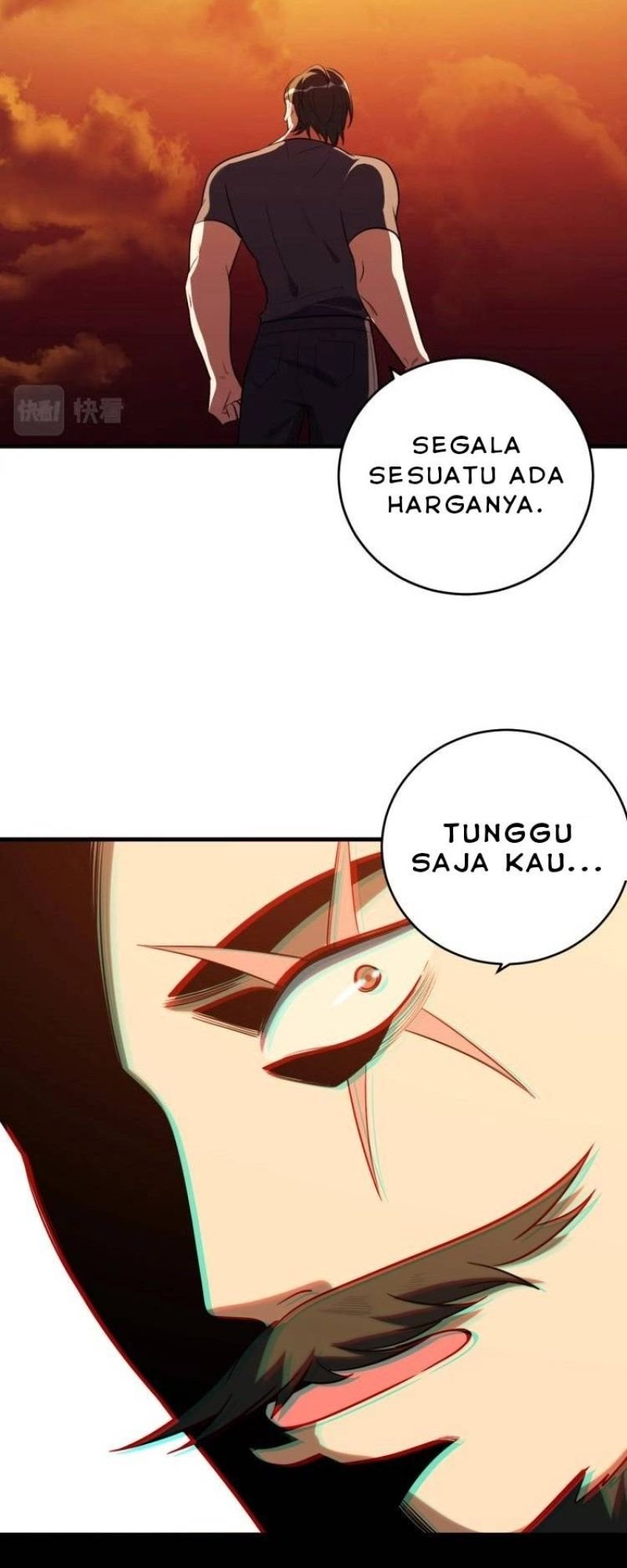 Killing My Love Chapter 45 - halaman 11