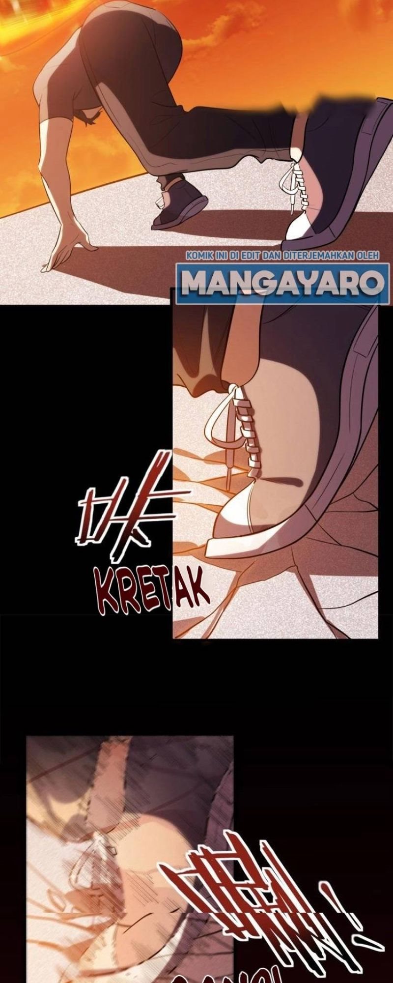 Killing My Love Chapter 45 - halaman 13