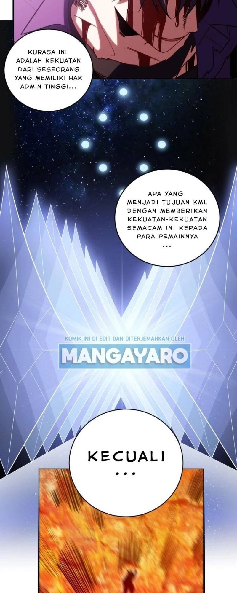 Killing My Love Chapter 45 - halaman 19