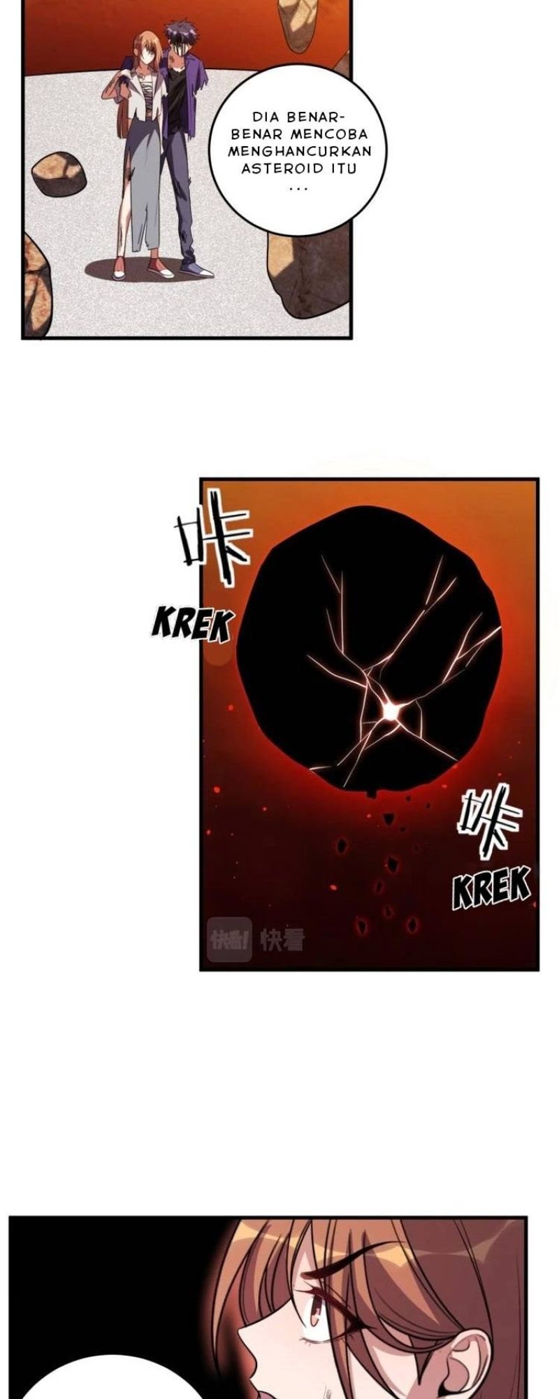 Killing My Love Chapter 45 - halaman 23