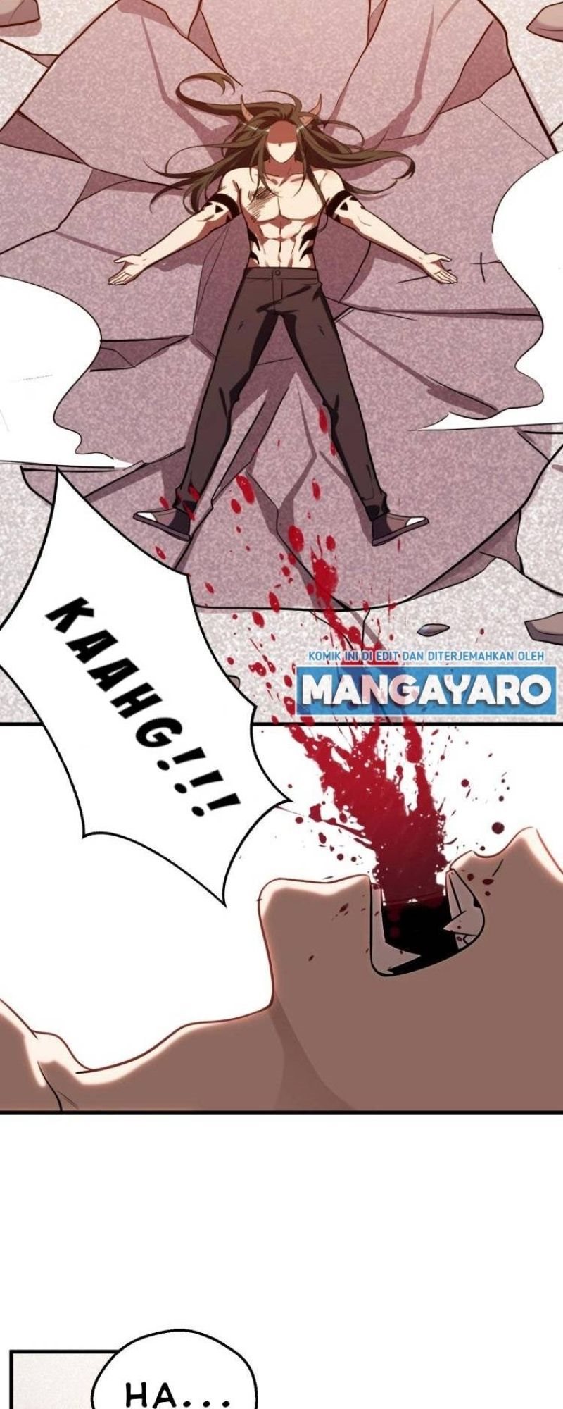 Killing My Love Chapter 45 - halaman 25
