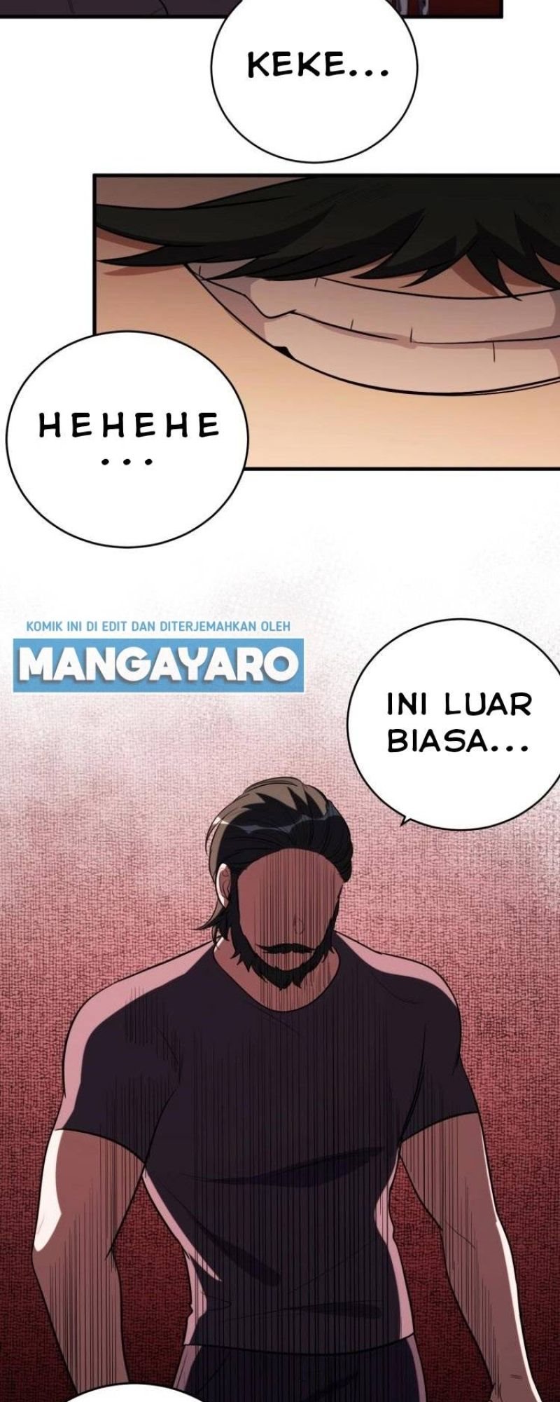 Killing My Love Chapter 45 - halaman 9