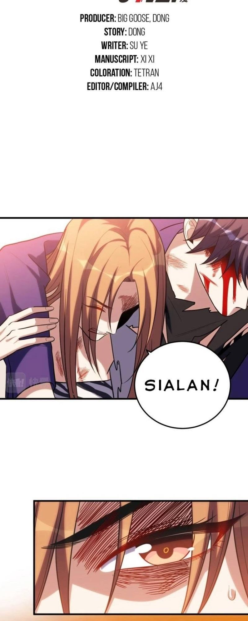 Killing My Love Chapter 46 - halaman 11