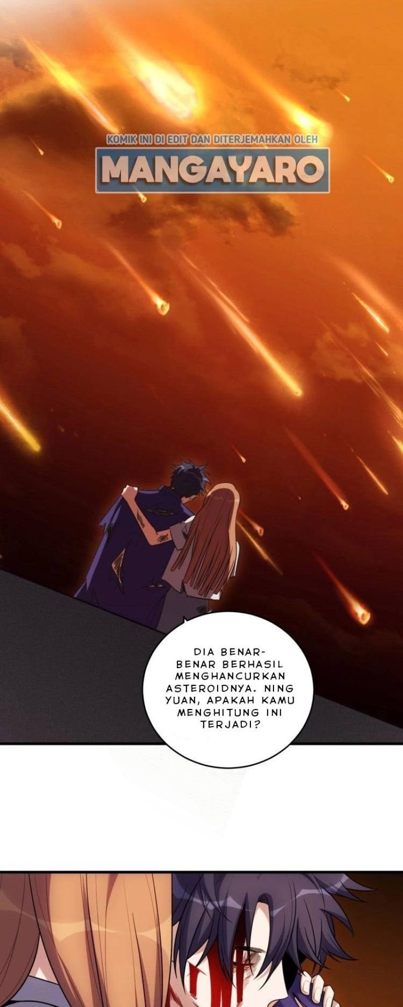 Killing My Love Chapter 46 - halaman 12