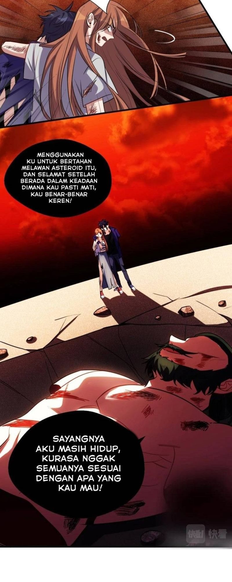 Killing My Love Chapter 46 - halaman 14