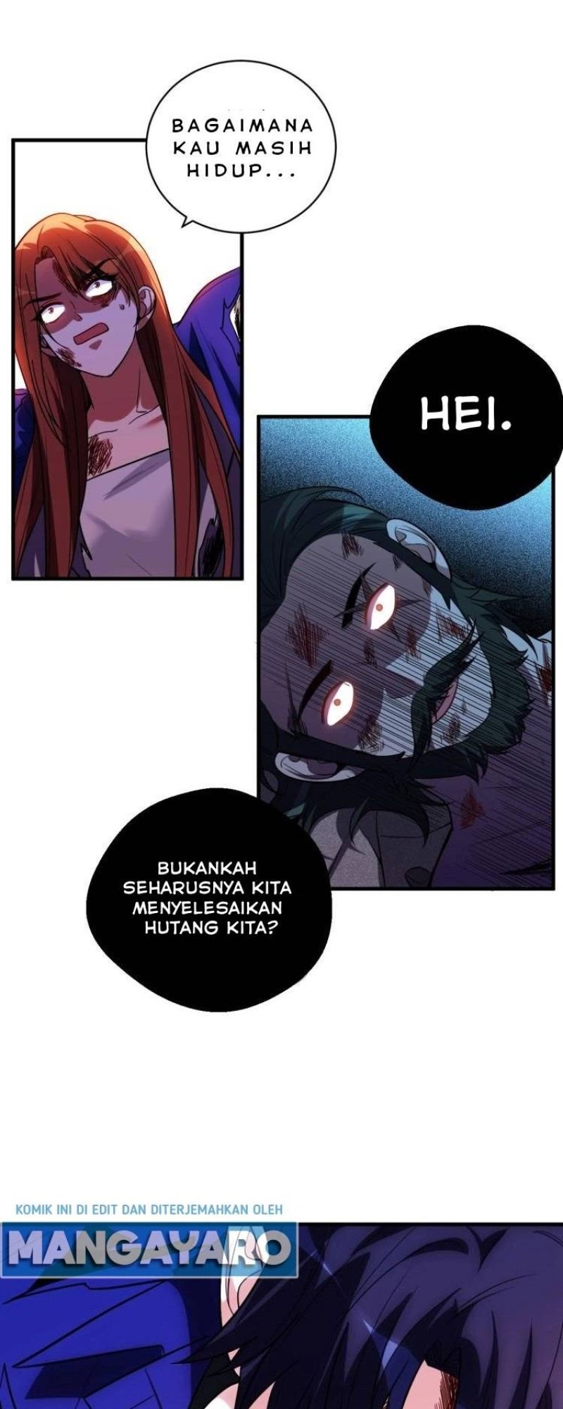 Killing My Love Chapter 46 - halaman 15