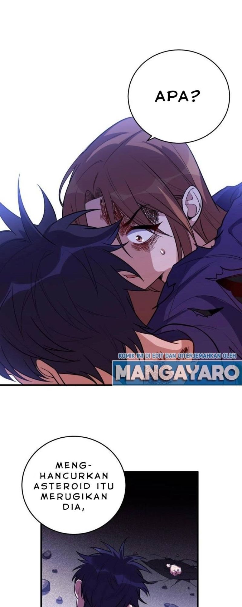 Killing My Love Chapter 46 - halaman 17