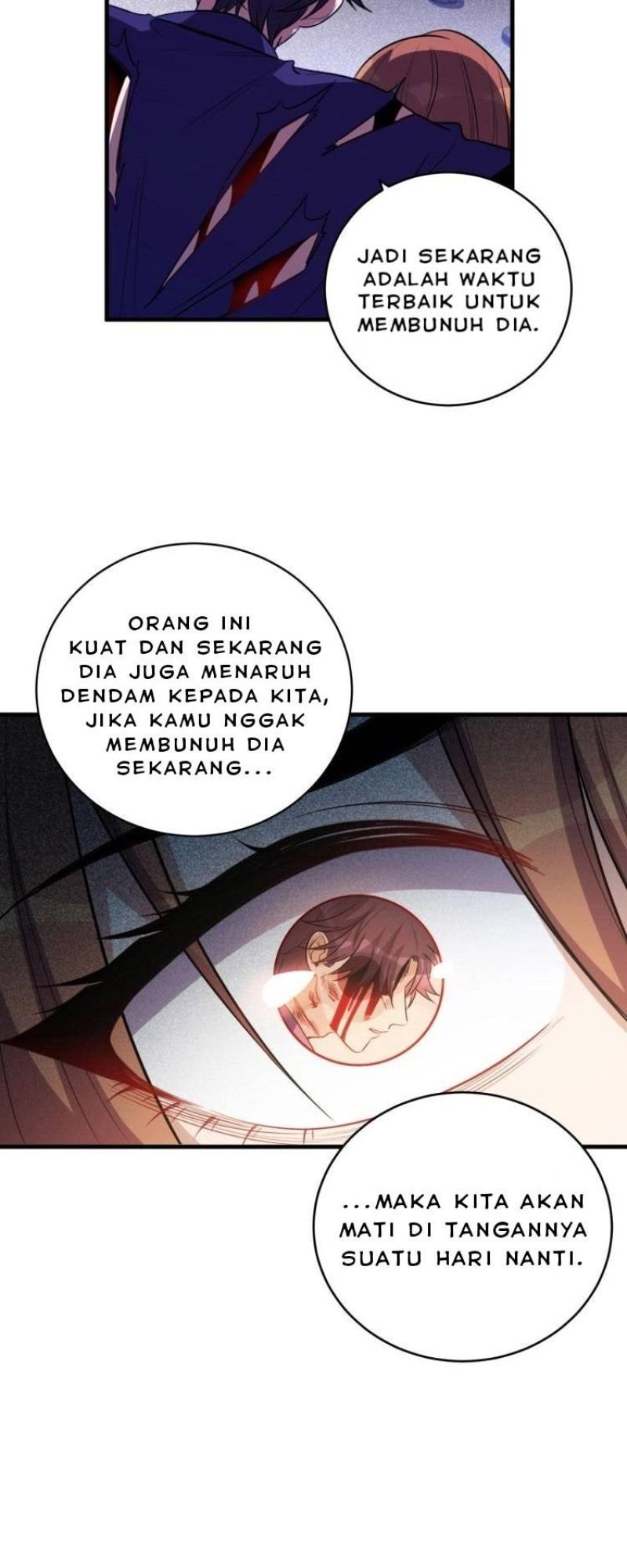 Killing My Love Chapter 46 - halaman 18