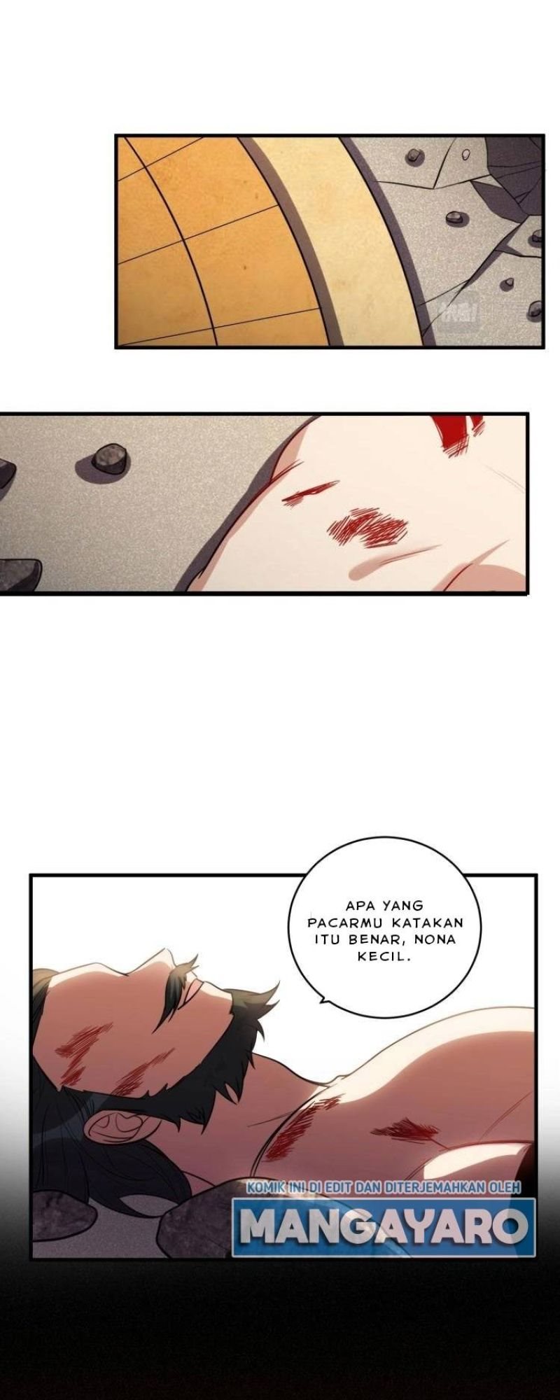 Killing My Love Chapter 46 - halaman 19