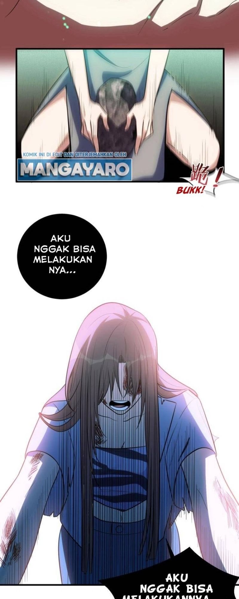Killing My Love Chapter 46 - halaman 26
