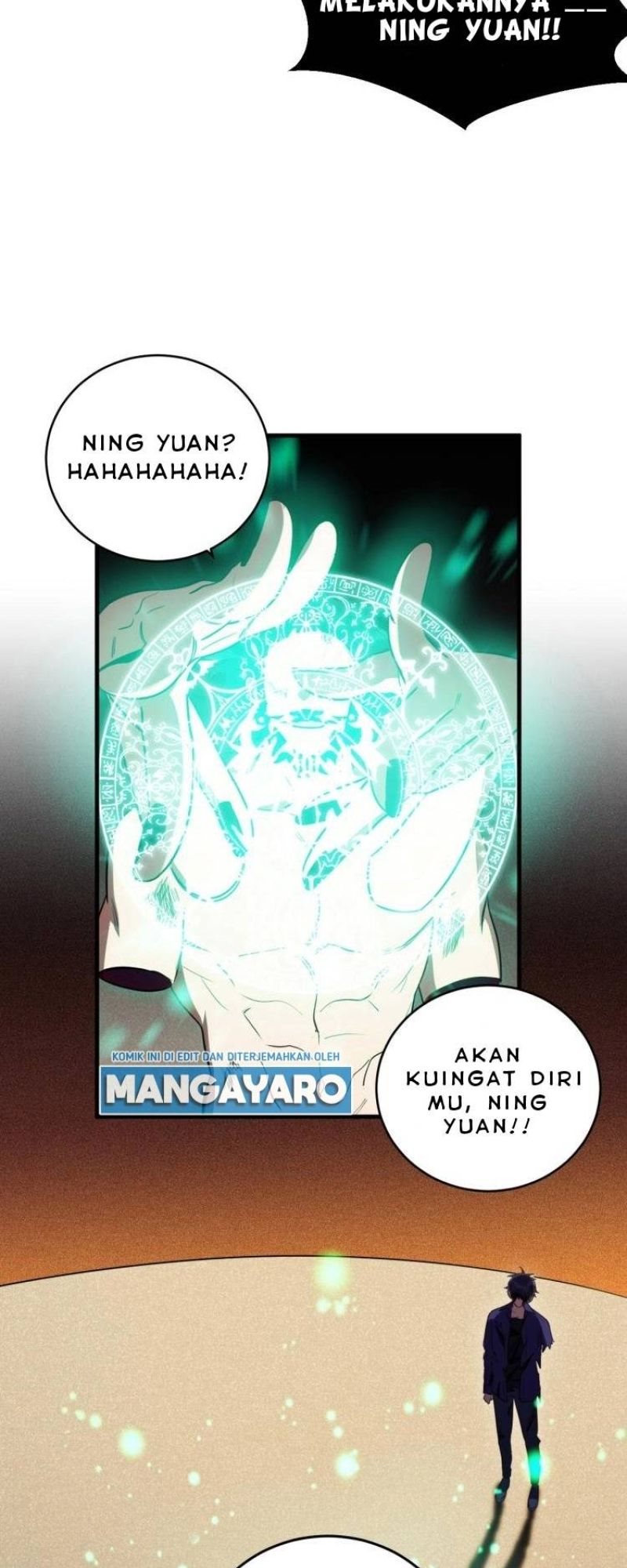 Killing My Love Chapter 46 - halaman 27