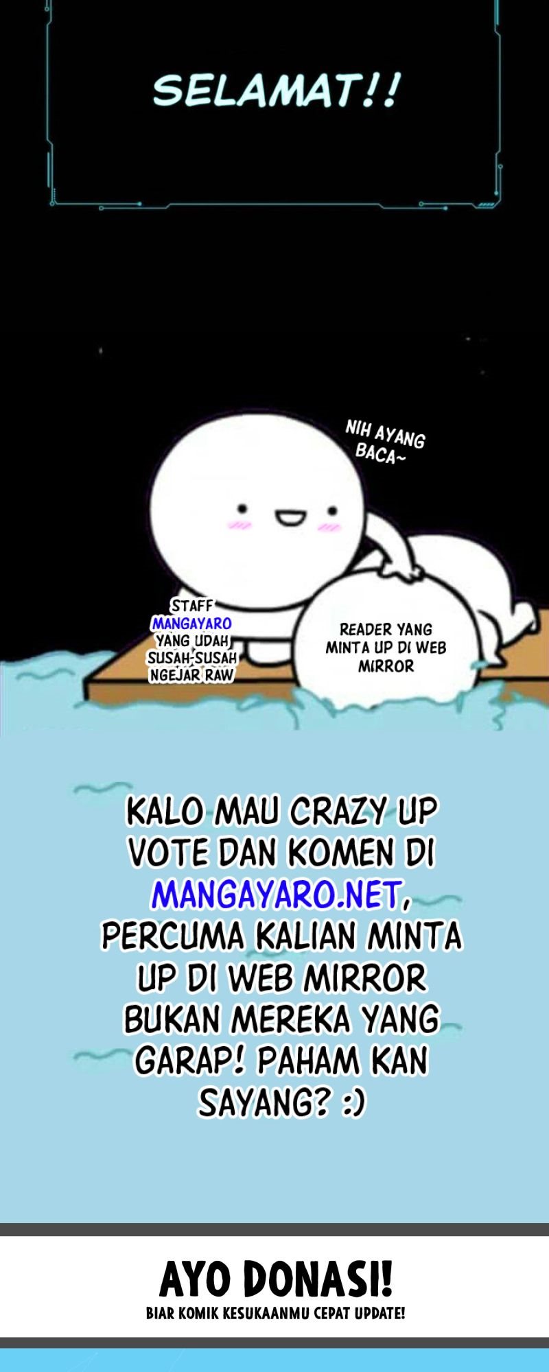 Killing My Love Chapter 46 - halaman 29