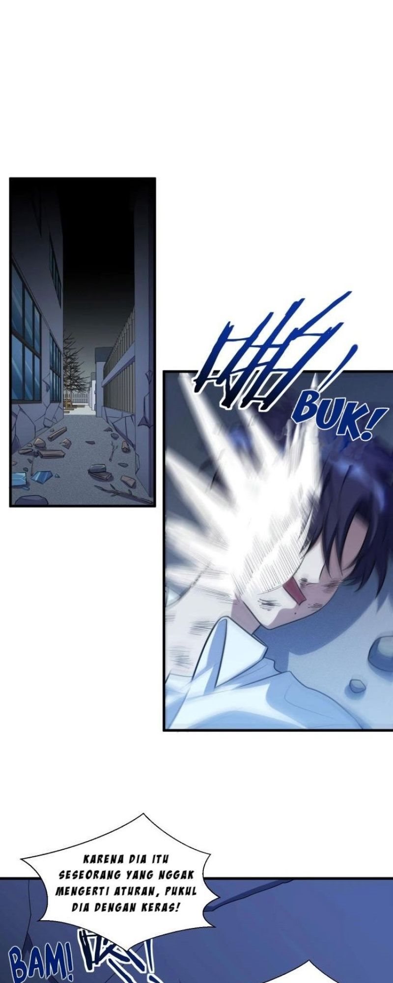 Killing My Love Chapter 47 - halaman 11
