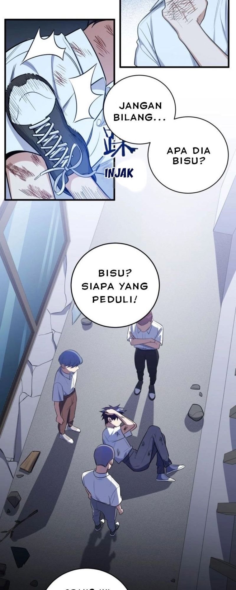 Killing My Love Chapter 47 - halaman 13