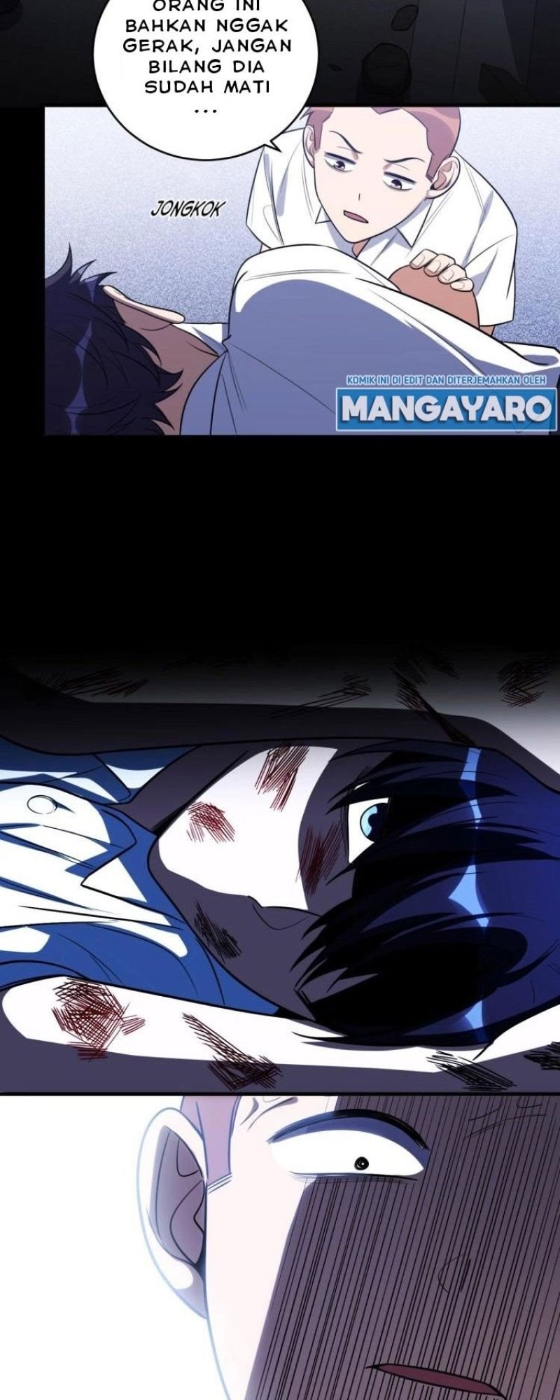 Killing My Love Chapter 47 - halaman 14