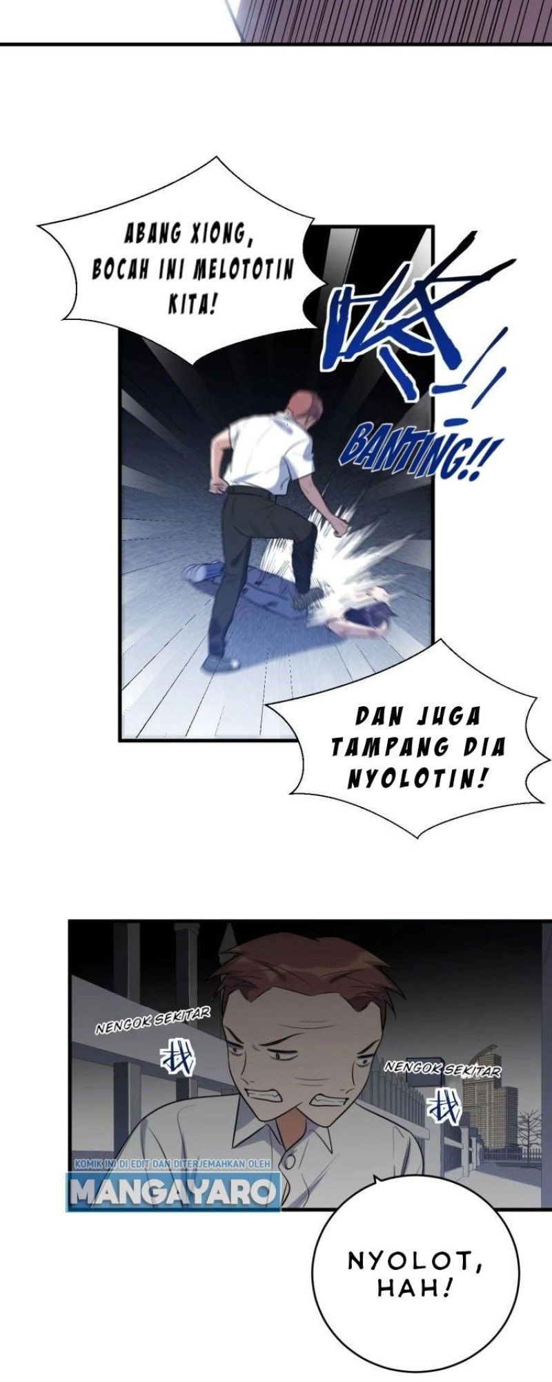 Killing My Love Chapter 47 - halaman 15