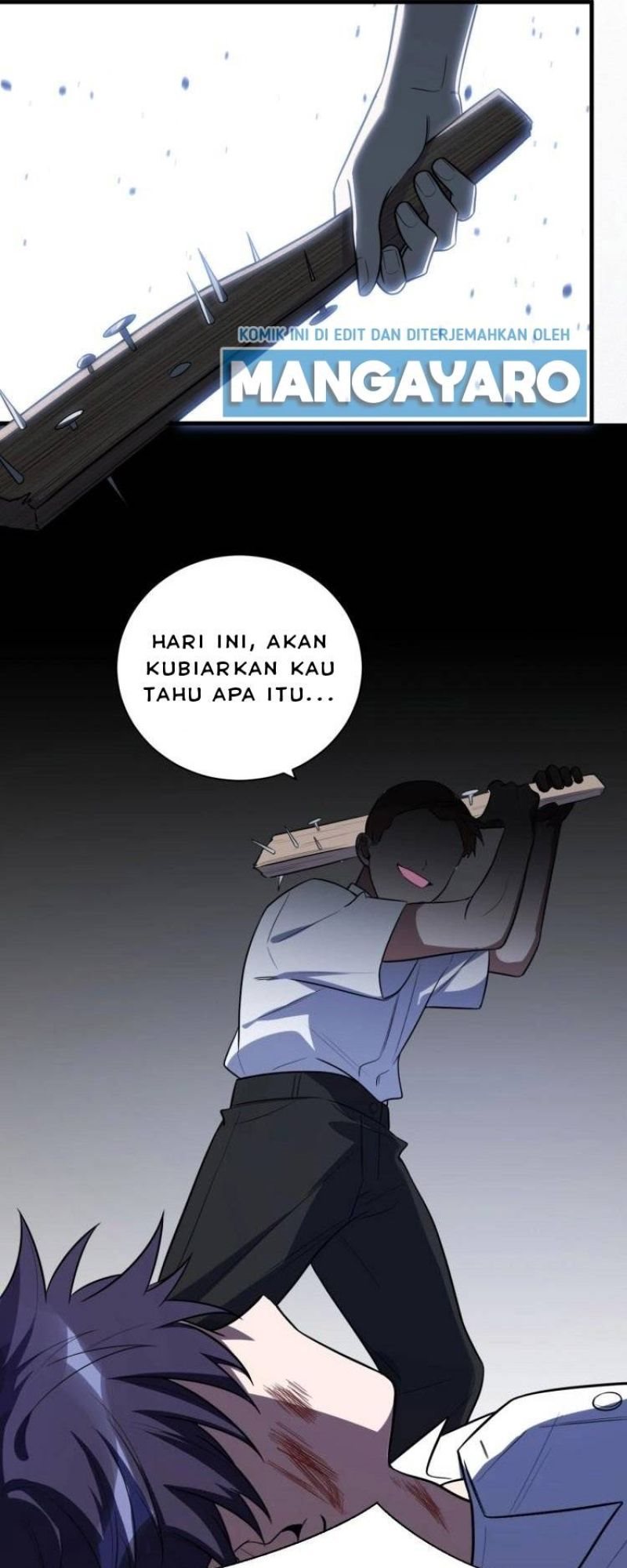 Killing My Love Chapter 47 - halaman 17