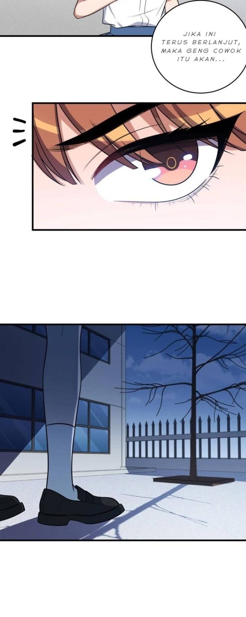 Killing My Love Chapter 47 - halaman 20