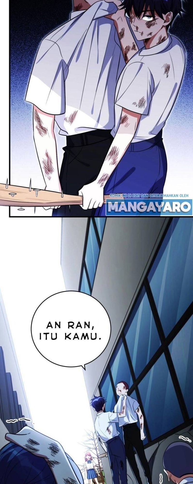 Killing My Love Chapter 47 - halaman 23