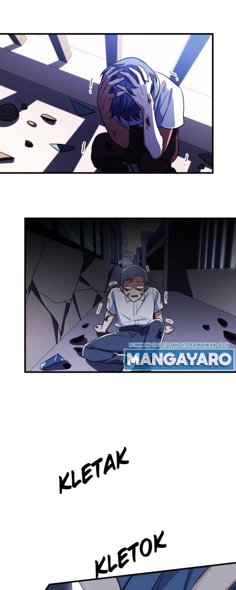Killing My Love Chapter 47 - halaman 25