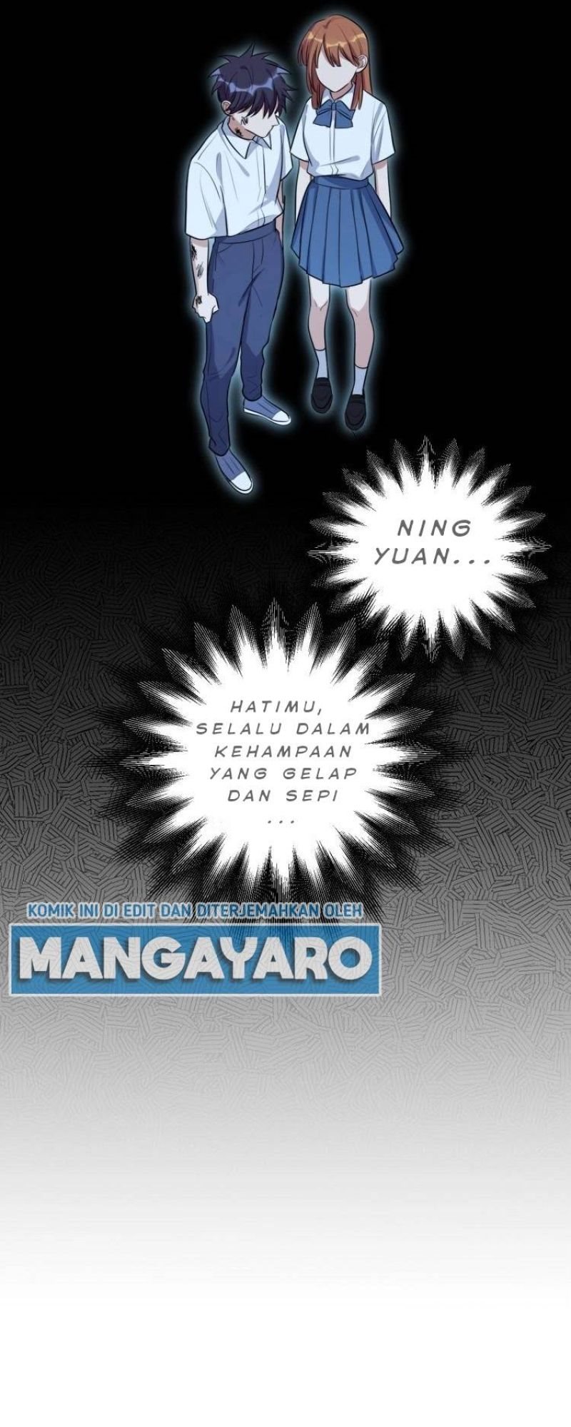 Killing My Love Chapter 47 - halaman 31