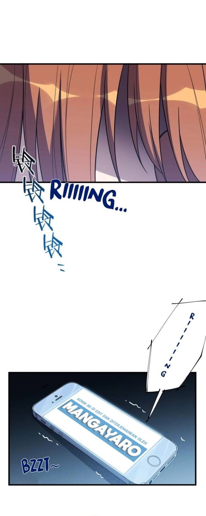 Killing My Love Chapter 47 - halaman 33