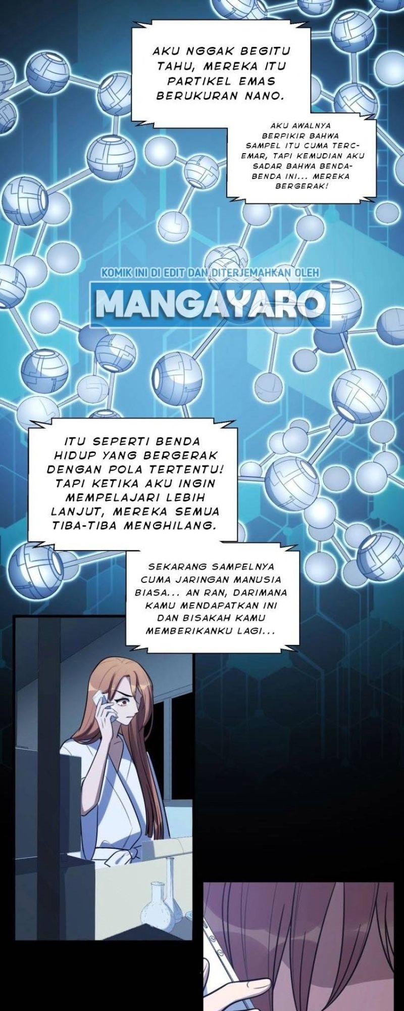 Killing My Love Chapter 47 - halaman 37