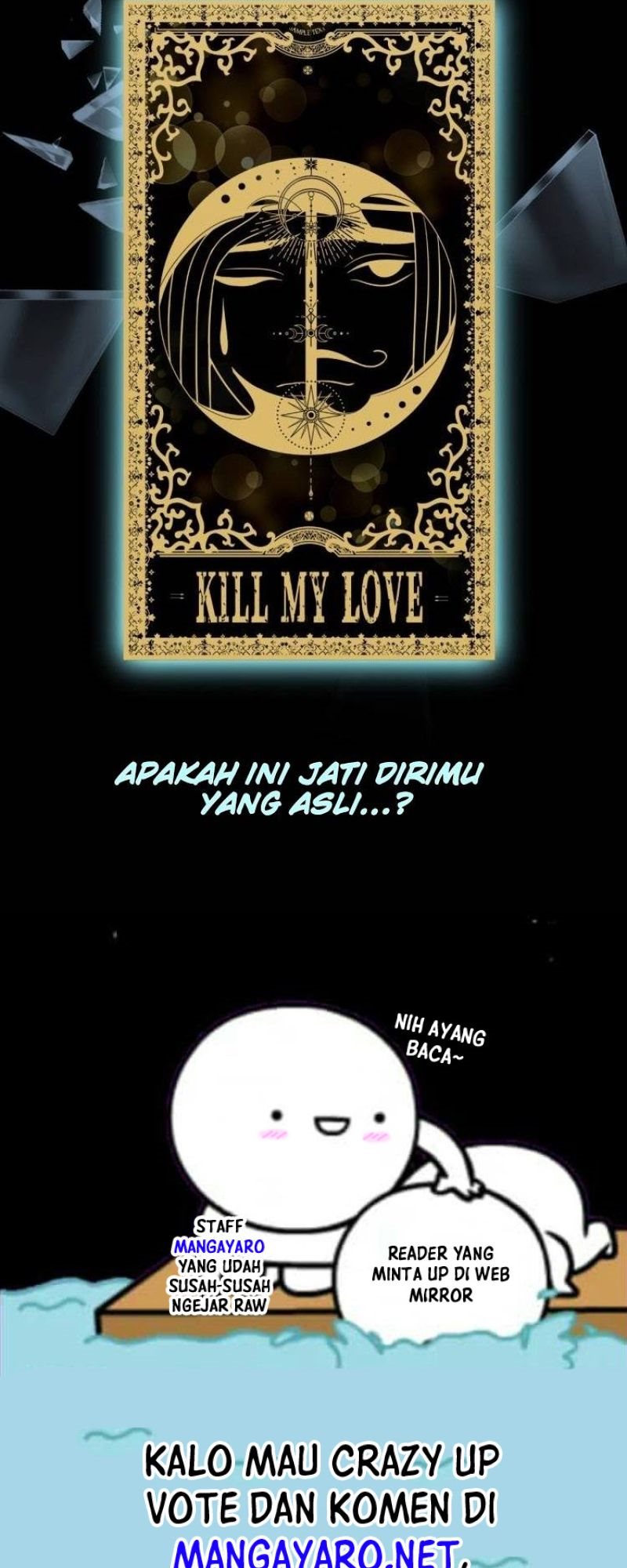 Killing My Love Chapter 47 - halaman 40