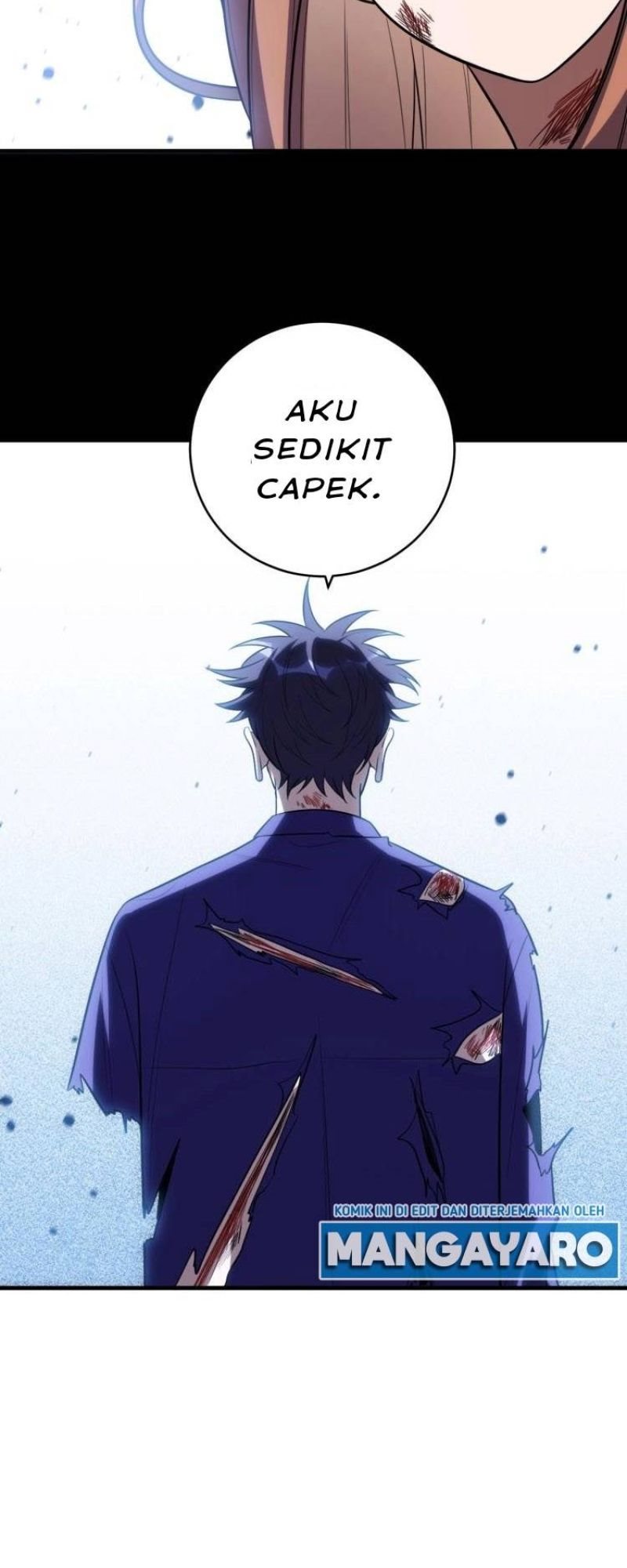 Killing My Love Chapter 47 - halaman 6