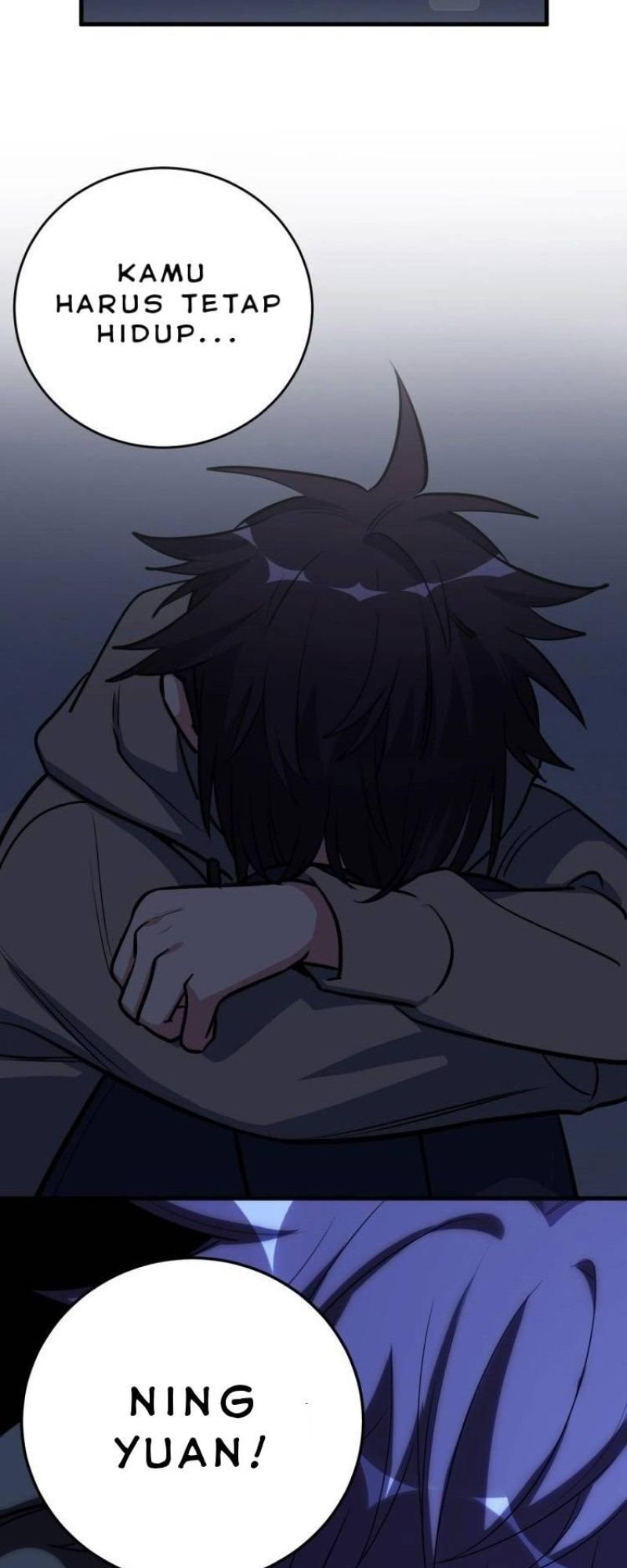 Killing My Love Chapter 48 - halaman 10