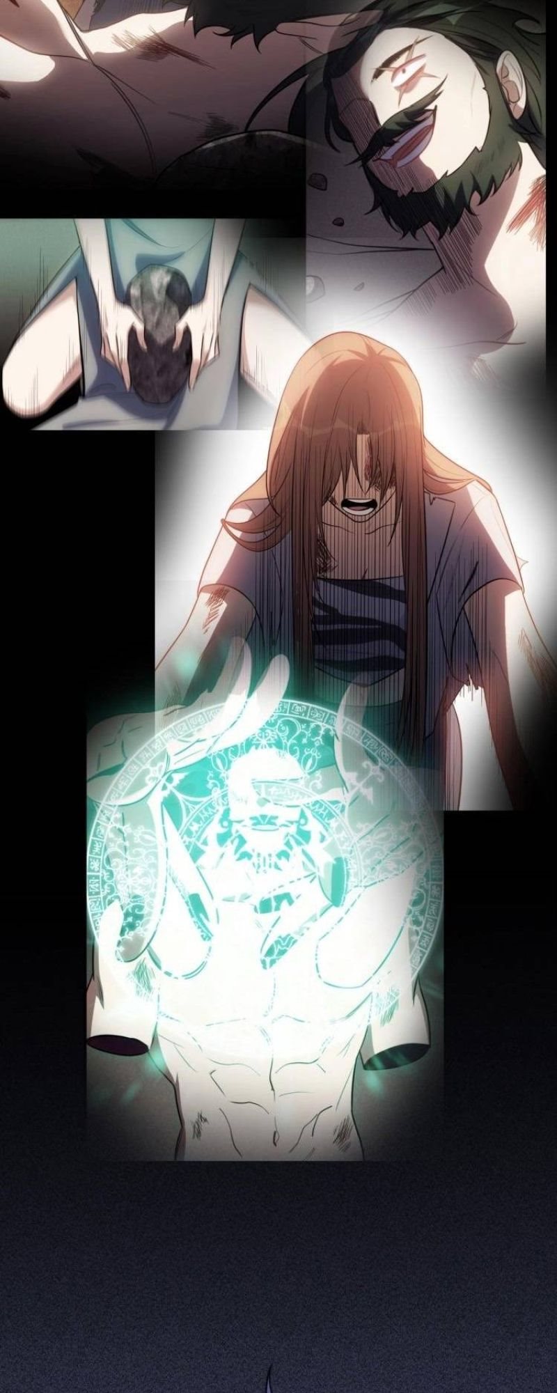 Killing My Love Chapter 48 - halaman 12
