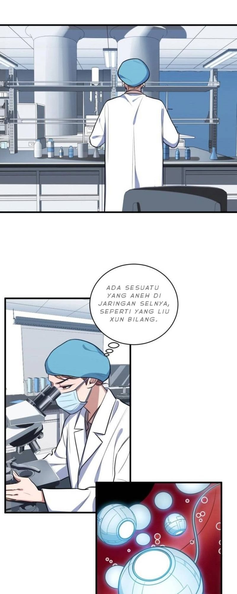 Killing My Love Chapter 48 - halaman 18