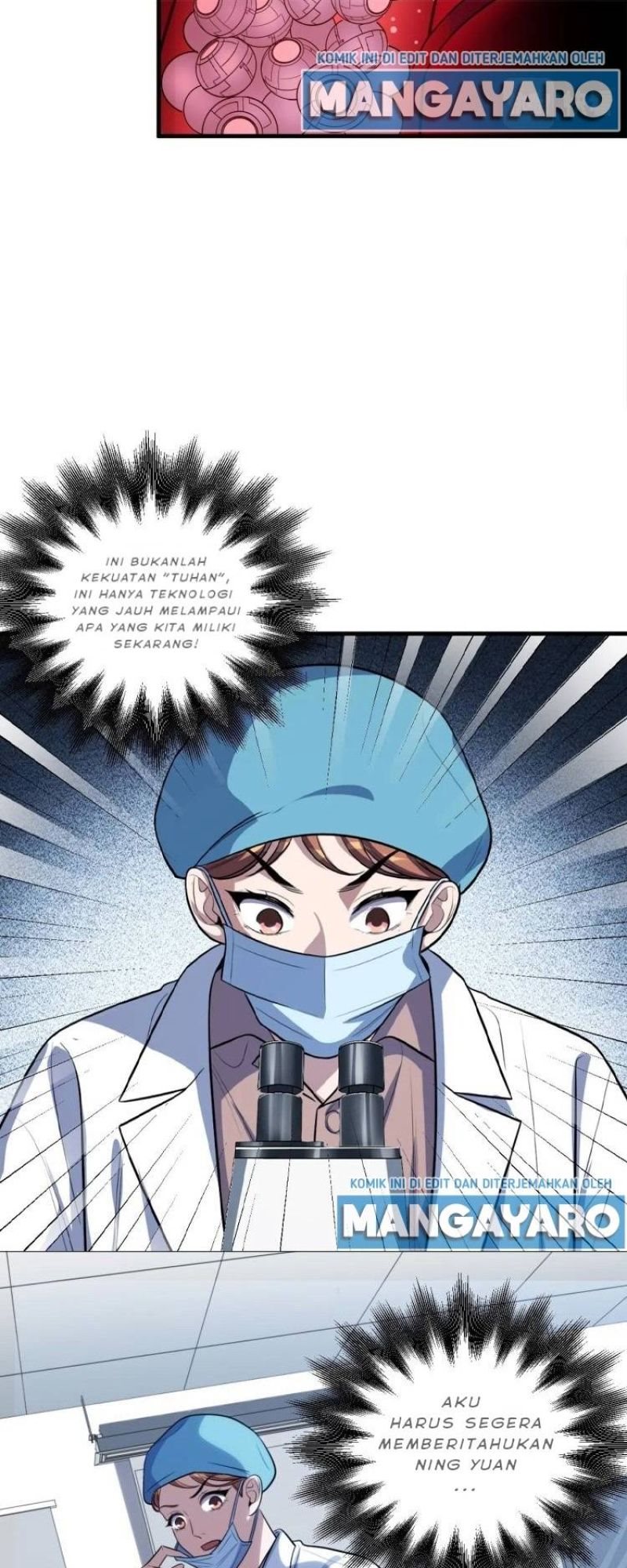 Killing My Love Chapter 48 - halaman 20
